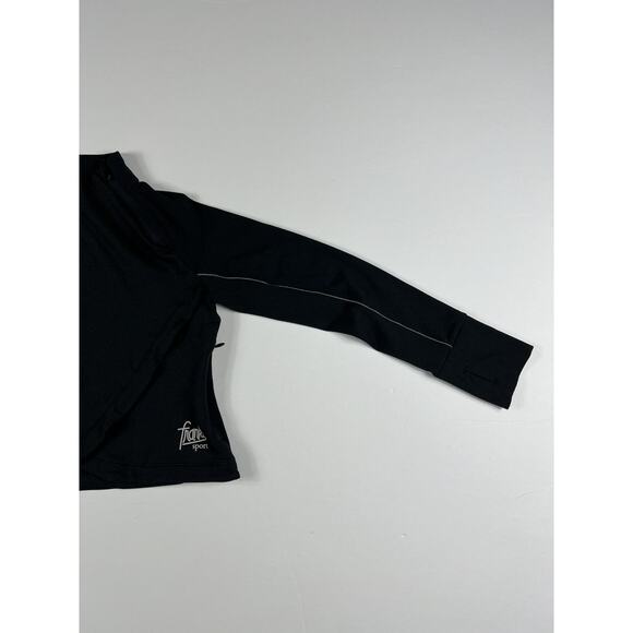 Franki Sport Athletic Long Sleeve  Top size 8 - Picture 6 of 9